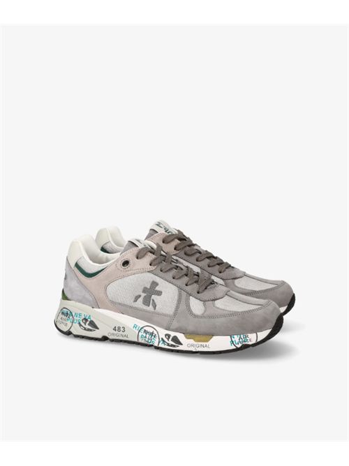 MASE PREMIATA | MASEVAR 7821 GREY